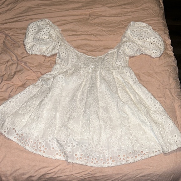 For love and lemons Becca Mini Dress - Picture 5 of 13